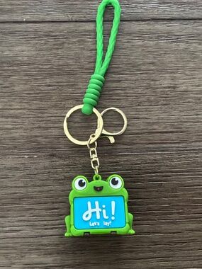 Toy Story 5 Keychain